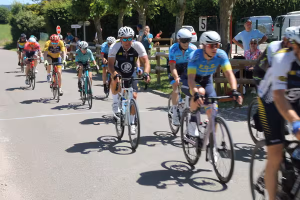 Photo 10 — cyclisme — Larnaud — 2026